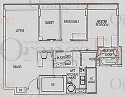The Stellar (D5), Condominium #624506311